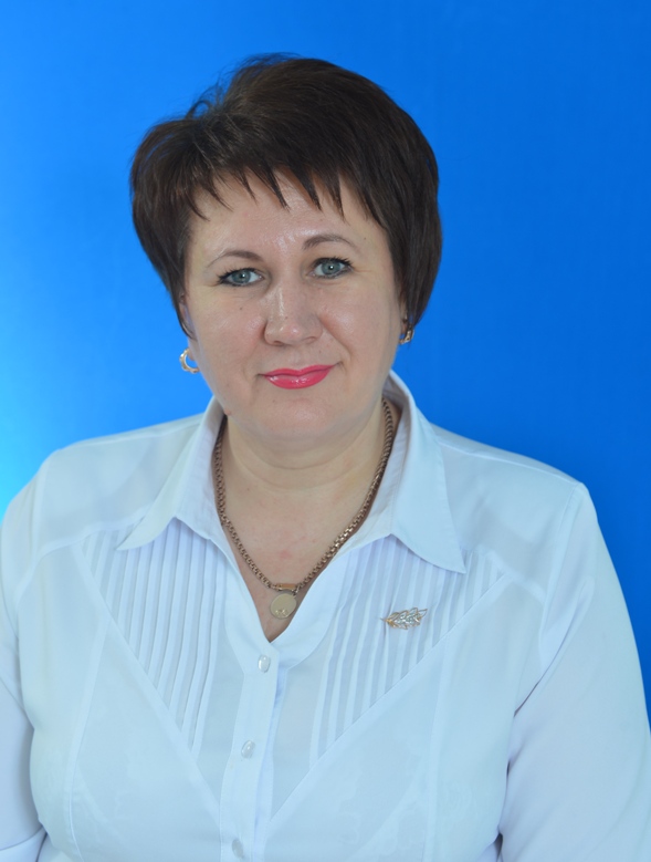 Гулящева Ирина Викторовна.