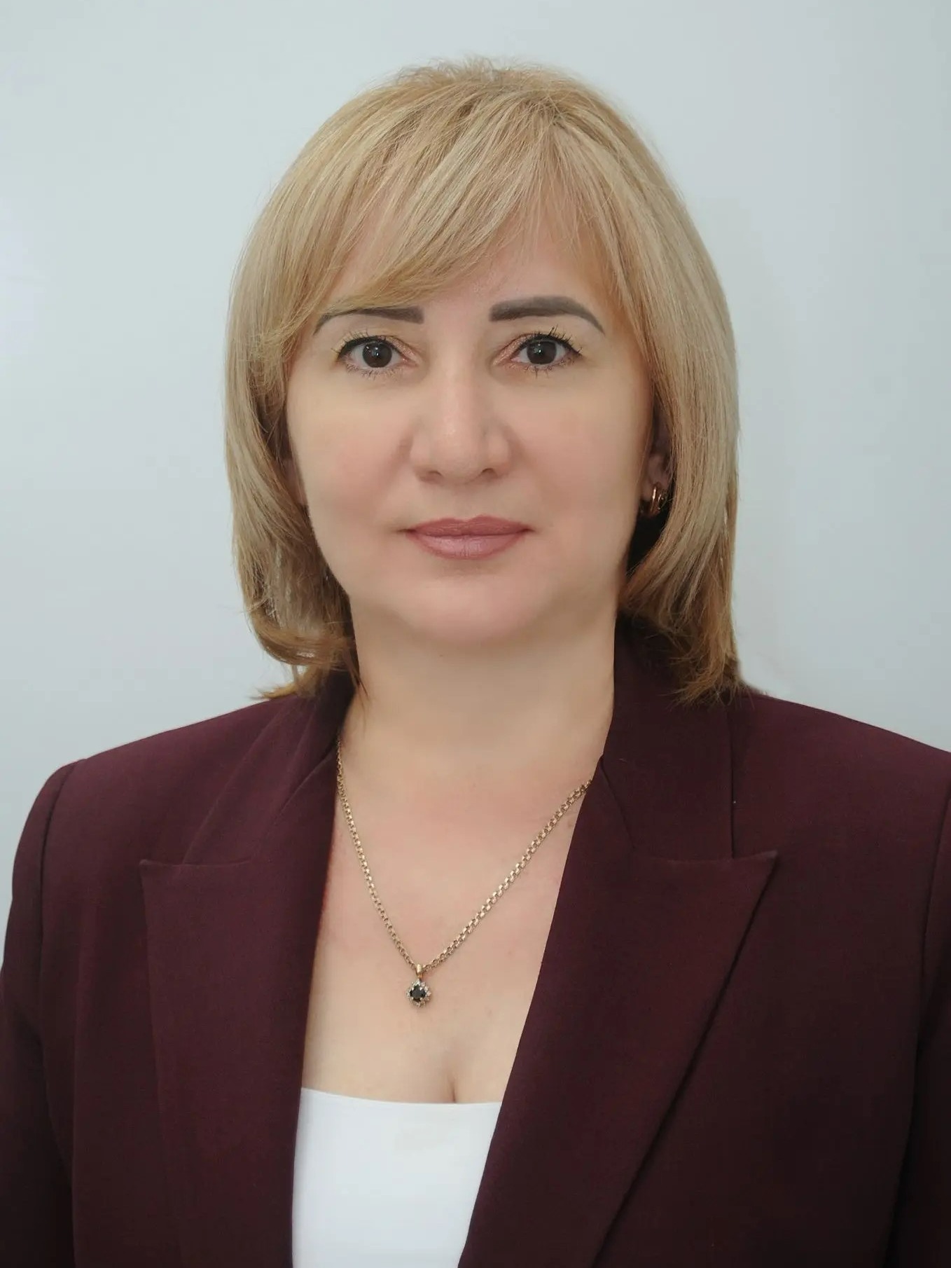 Ледяева Елена Николаевна.