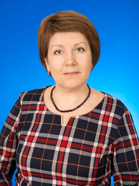Руденко Ольга Константиновна.